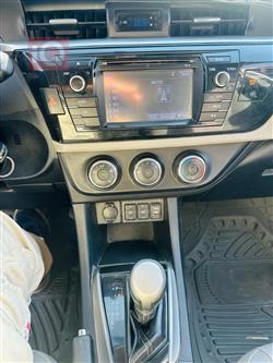 تۆیۆتا کۆرۆلا